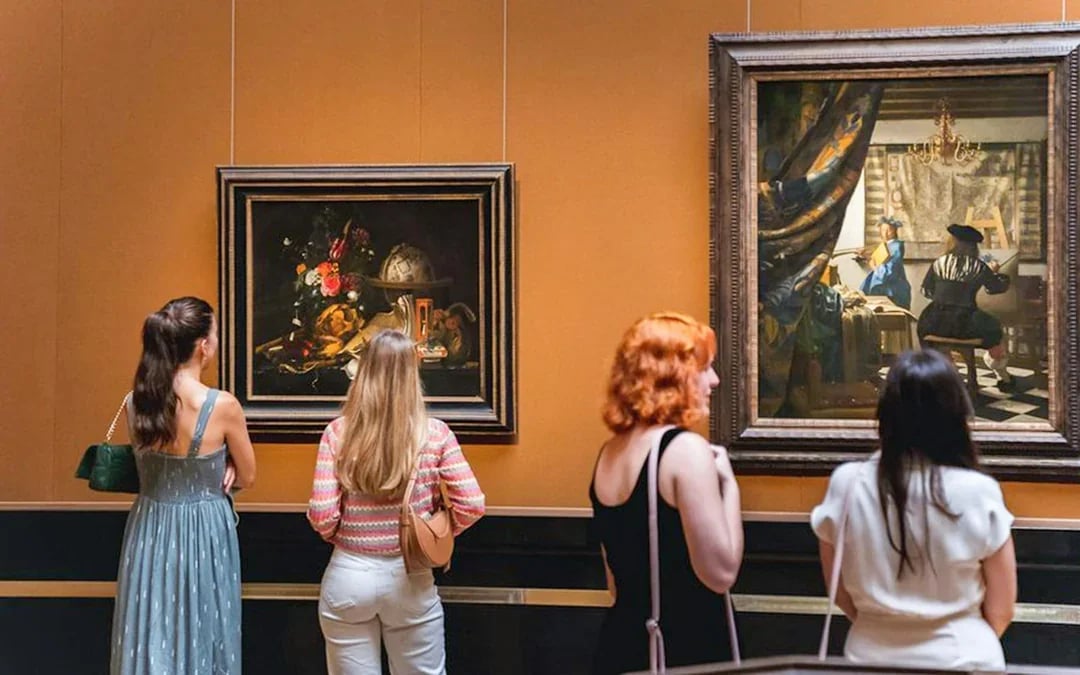 Kunsthistorisches Museum Vienna Admission Tickets Image 8