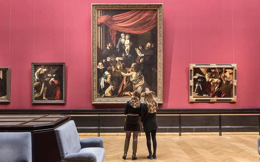 Kunsthistorisches Museum Vienna Admission Tickets Image 10