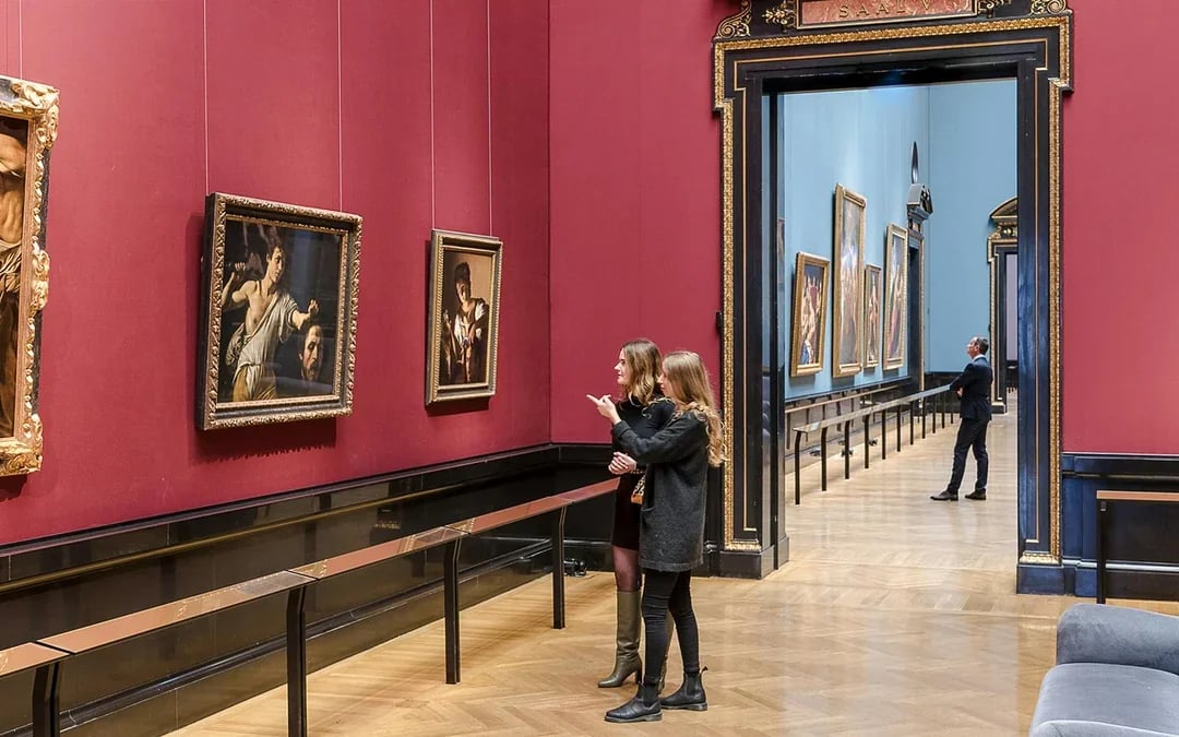 Kunsthistorisches Museum Vienna Guided Tour Image 1