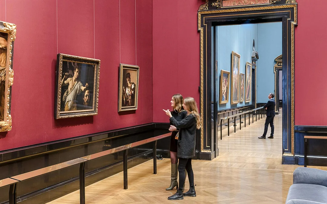 Kunsthistorisches Museum Vienna Guided Tour Image 1