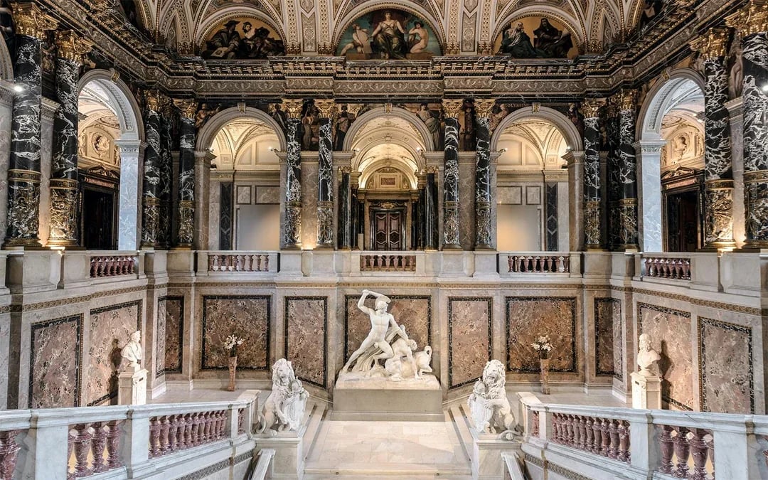 Kunsthistorisches Museum Vienna Guided Tour Image 3