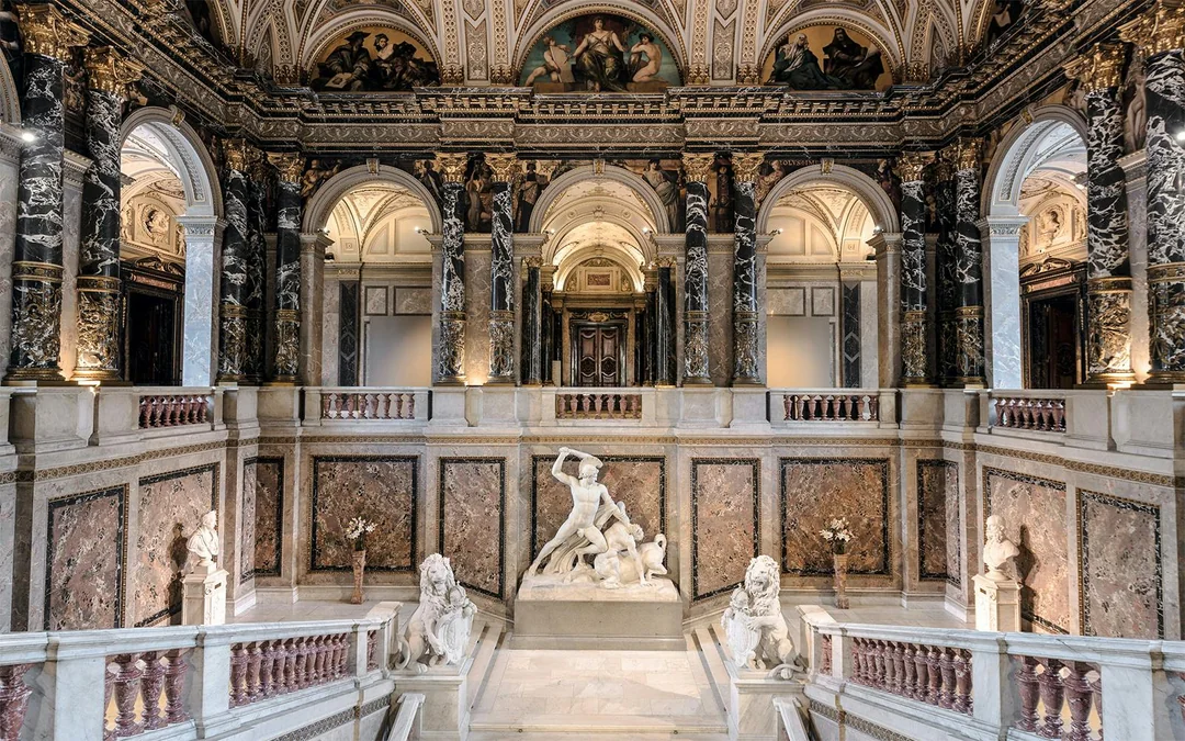 Kunsthistorisches Museum Vienna Guided Tour Image 3