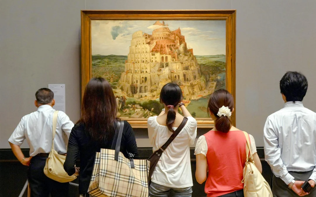 Kunsthistorisches Museum Vienna Guided Tour Image 4