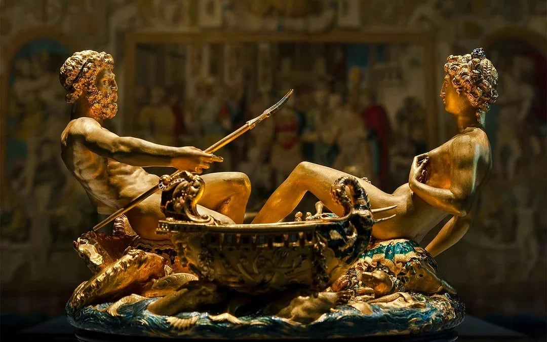 Kunsthistorisches Museum Vienna Guided Tour Image 6