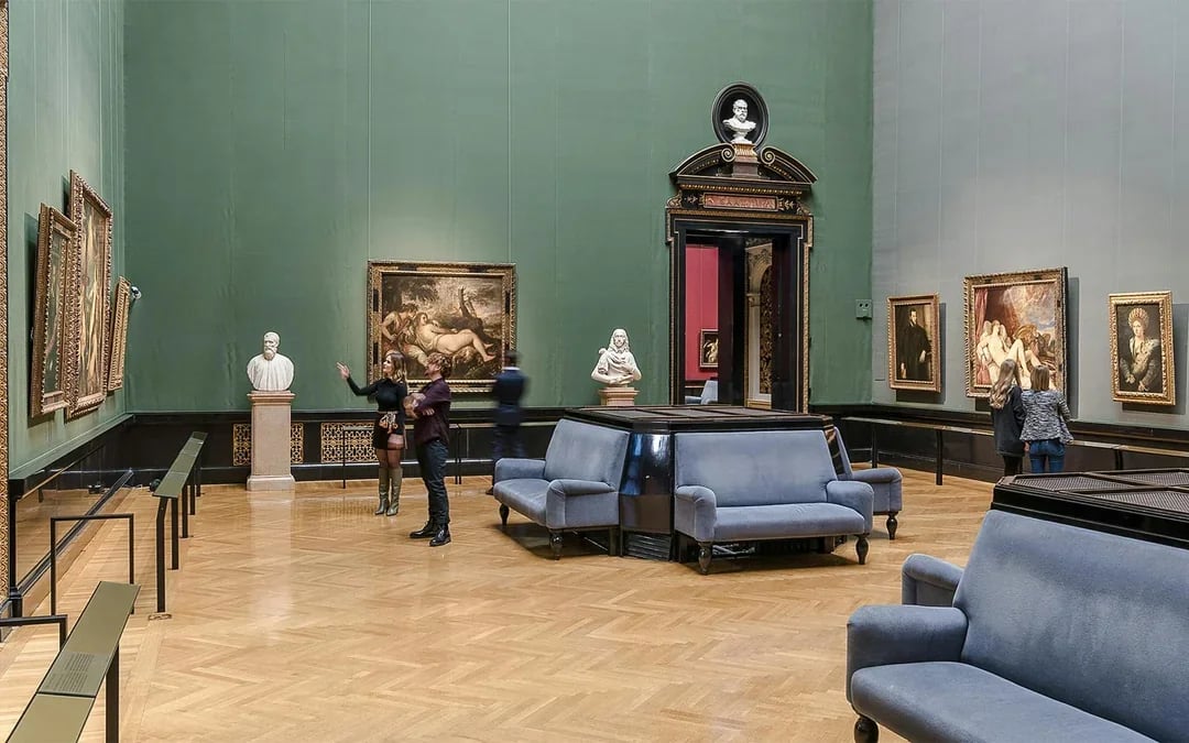 Kunsthistorisches Museum Vienna Guided Tour Image 7