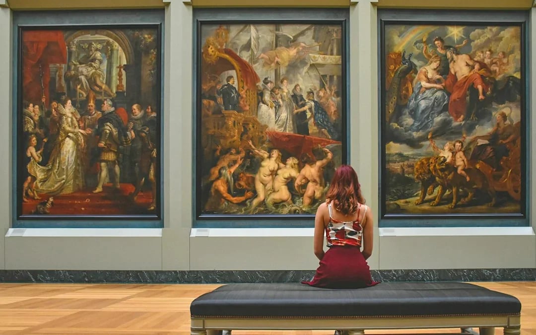 Kunsthistorisches Museum Vienna Private Guided Tour (up to 8 people) Image 3