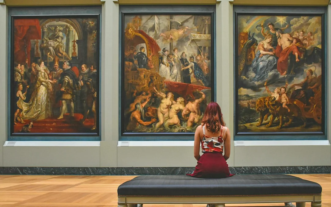 Kunsthistorisches Museum Vienna Private Guided Tour (up to 8 people) Image 3
