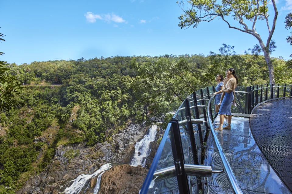 Kuranda Skyrail & Scenic Railway Day Package | Cairns