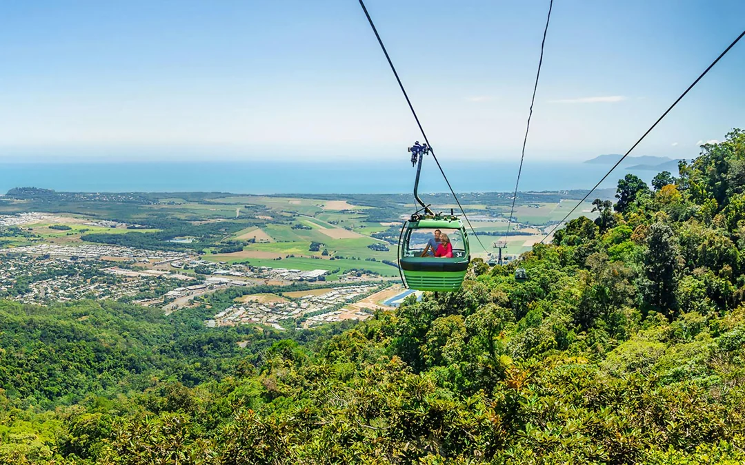 Kuranda Skyrail One-Way Tickets
Image 1