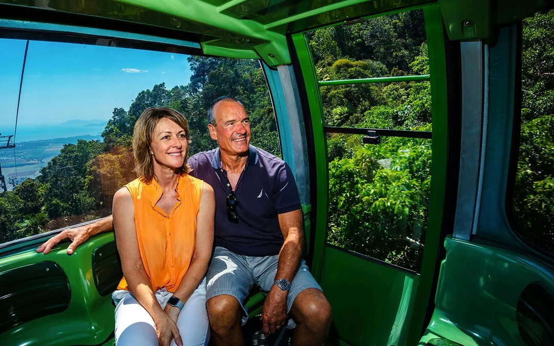 Kuranda Skyrail One-Way Tickets
Image 2