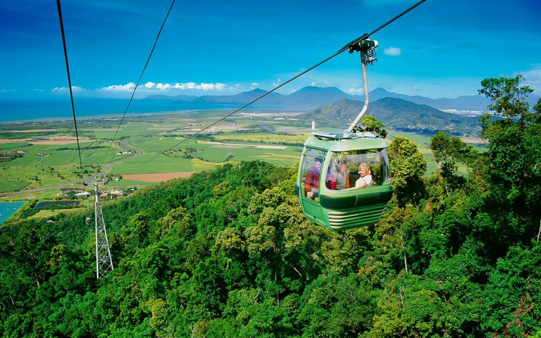Kuranda Skyrail One-Way Tickets
Image 3