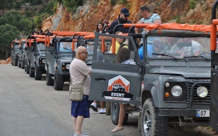 Kusadasi Jeep Safari Adventure with Hotel and Cruise Port Pickup Image 5