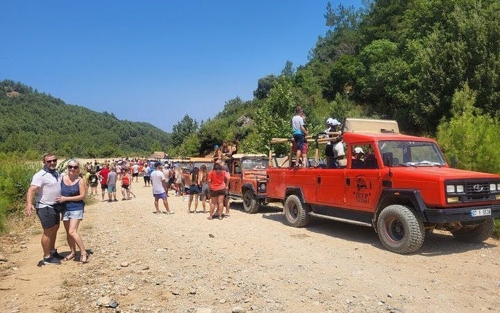 Kusadasi Jeep Safari Adventure with Hotel and Cruise Port Pickup Image 7