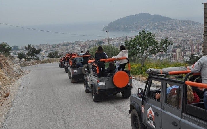Kusadasi Jeep Safari Adventure with Hotel and Cruise Port Pickup Image 8