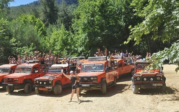 Kusadasi Jeep Safari Adventure with Hotel and Cruise Port Pickup Image 9