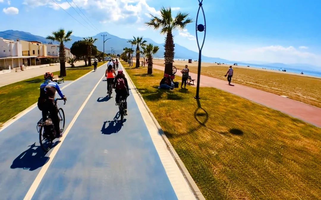 Kusadasi Morning Bike Tour Image 4