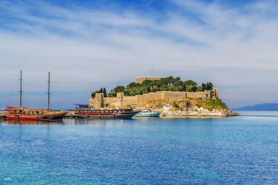 Kusadasi shopping trip