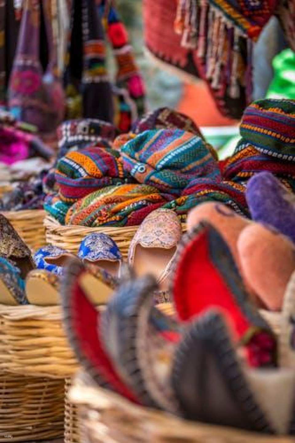 Kusadasi shopping trip