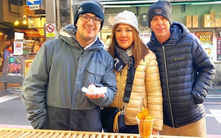 Kyoto: 1.5 Hour Nishiki Market Private Tour with Tastings Image 1