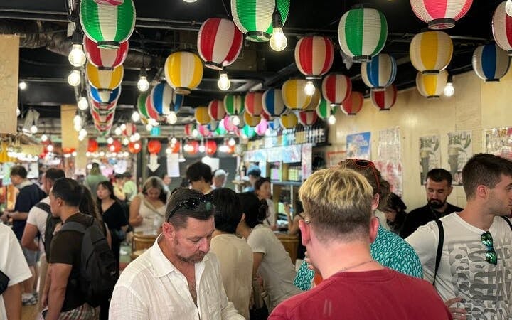 Kyoto: 1.5 Hour Nishiki Market Private Tour with Tastings Image 2