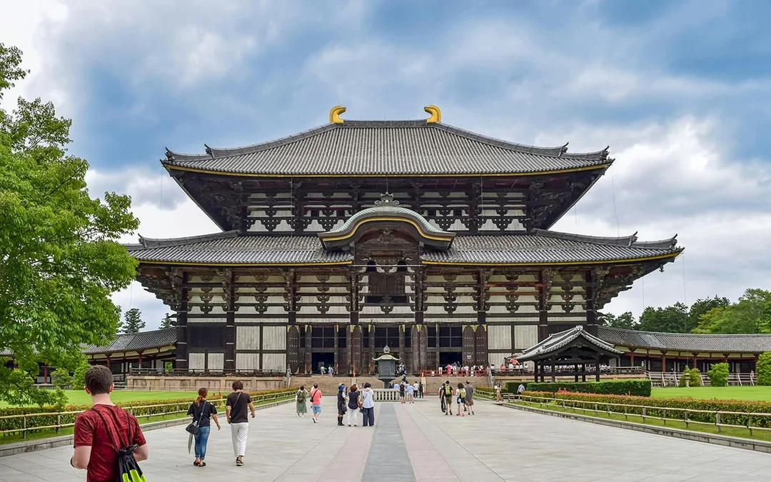 Kyoto & Nara Guided Tour: Temples, Deer Park & Timeless Icons from Osaka/Kyoto Image 5