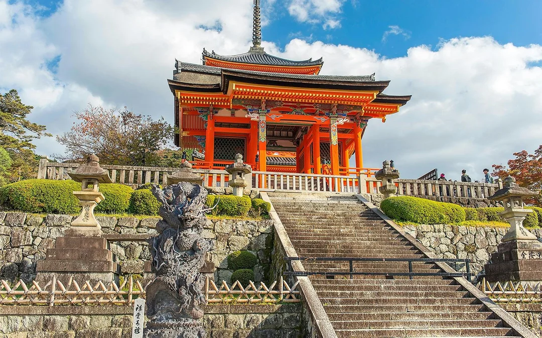 Kyoto & Nara Guided Tour: Temples, Deer Park & Timeless Icons from Osaka/Kyoto Image 8