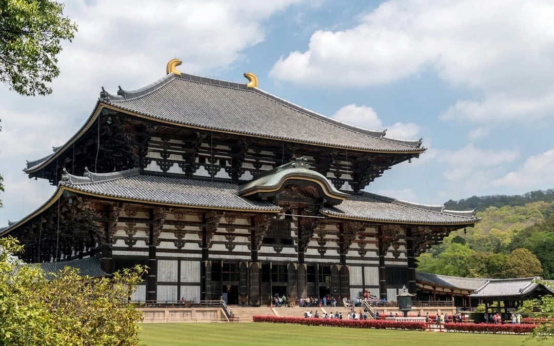 Kyoto and Nara Heritage Day Tour with Expert Local Guide Image 6
