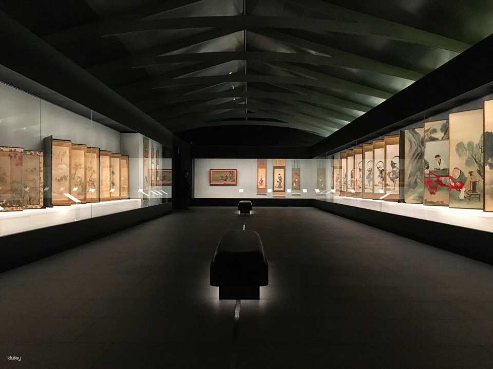 Kyoto, Arashiyama | Fukuda Museum of Art "I Want to Be Happy! - Paintings of Prayer -" Advance Admission Ticket