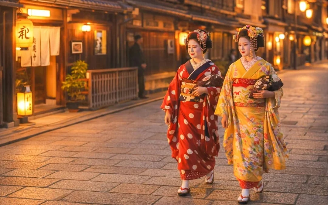 Kyoto Cherry Blossom Night Tour: Hanami, Maruyama Park, Izakaya, and Yasaka Shrine Image 9