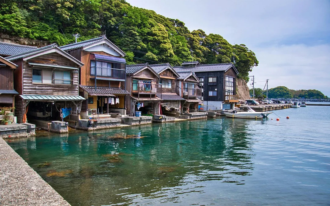Kyoto Coast Guided Tour: Amanohashidate View & Ine’s Floating Village from Osaka/Kyoto Image 5