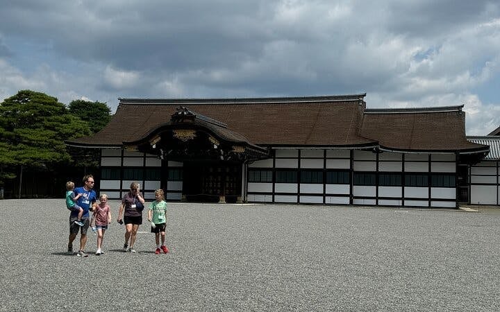 Kyoto: Discover Every Bit of Kyoto Imperial Palace - Private Tour Image 1