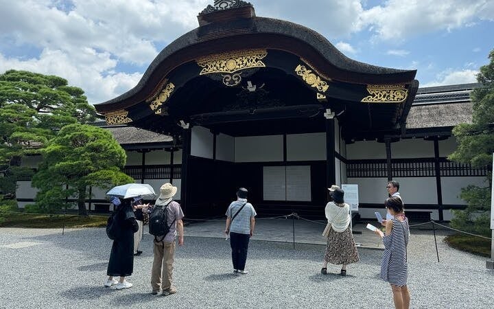 Kyoto: Discover Every Bit of Kyoto Imperial Palace - Private Tour Image 4