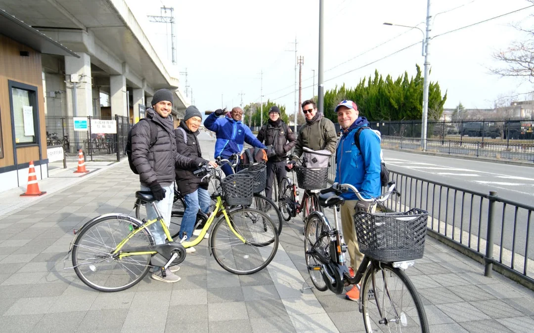 Kyoto E-Bike Tour of Bamboo Forests, Mountain Temples, and Local Sushi Lunch Image 2
