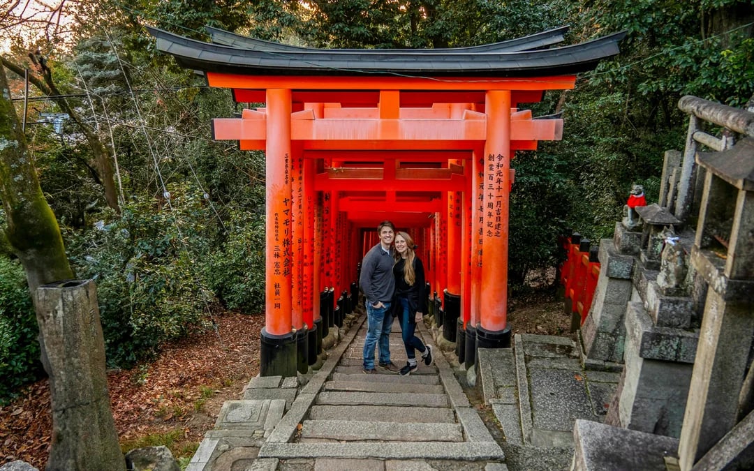 Kyoto Early Morning Tour with English-Speaking Guide Image 3