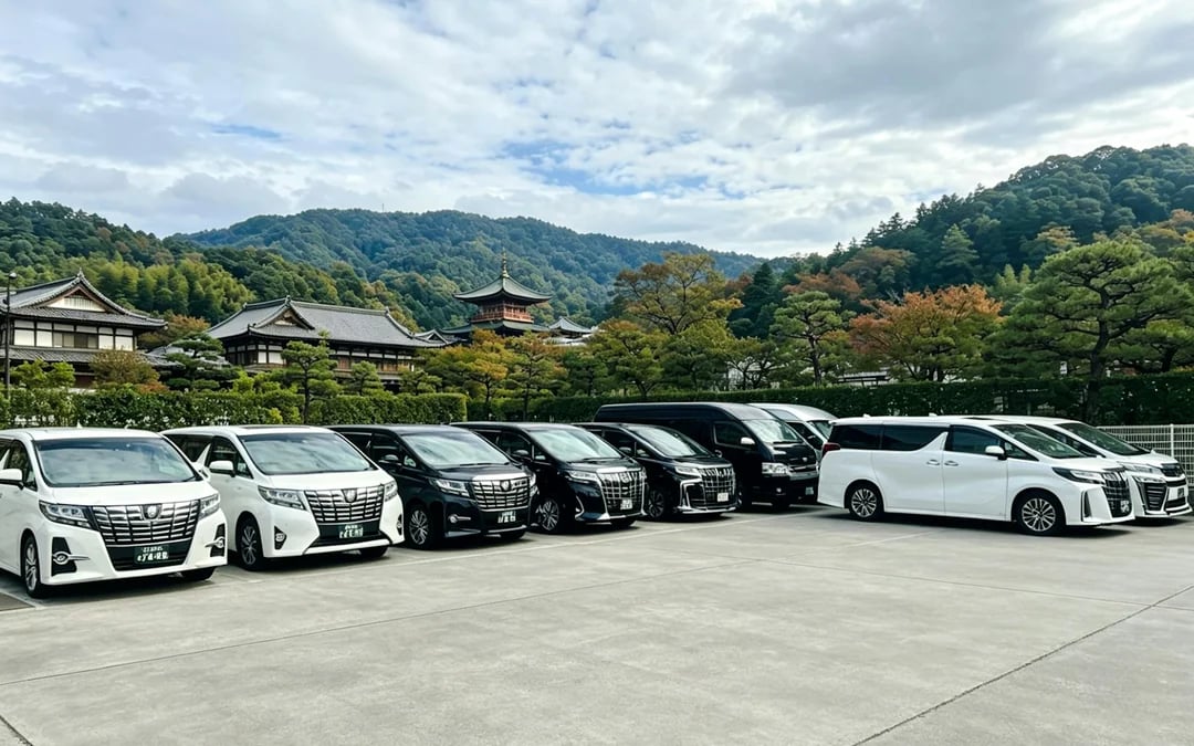 Kyoto Full-Day Private Charter Tour with Hotel Pickup from Osaka or Kyoto Image 4