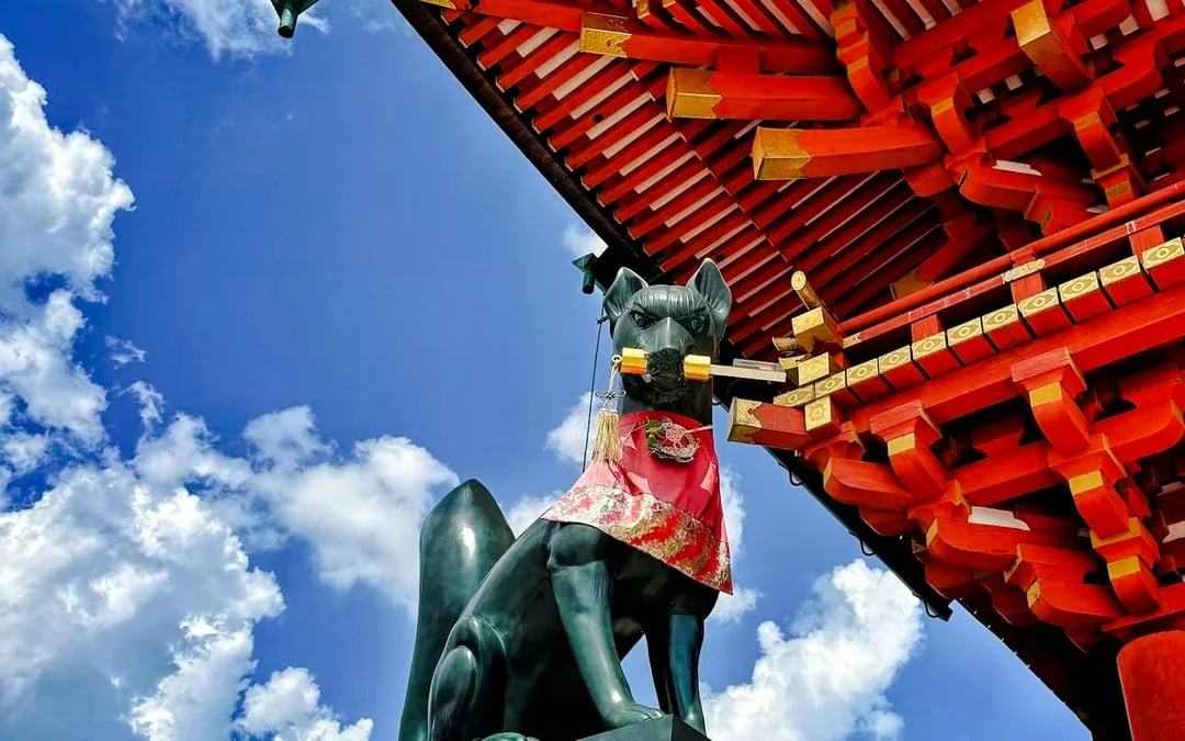 Kyoto Full-Day Private Charter Tour with Hotel Pickup from Osaka or Kyoto Image 6