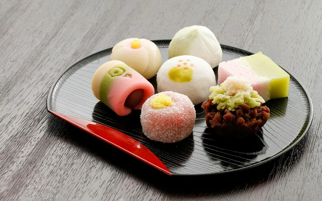 Kyoto Gion-Kiyomizu Area: Tea Ceremony with Seasonal Wagashi in a Machiya Image 3