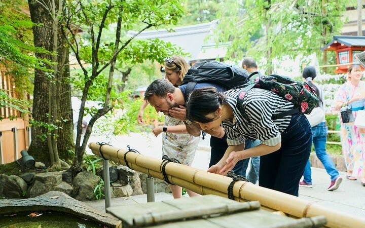 Kyoto Gion Walking Tour of Hidden Gems and Geisha Culture with Local Guide Image 7