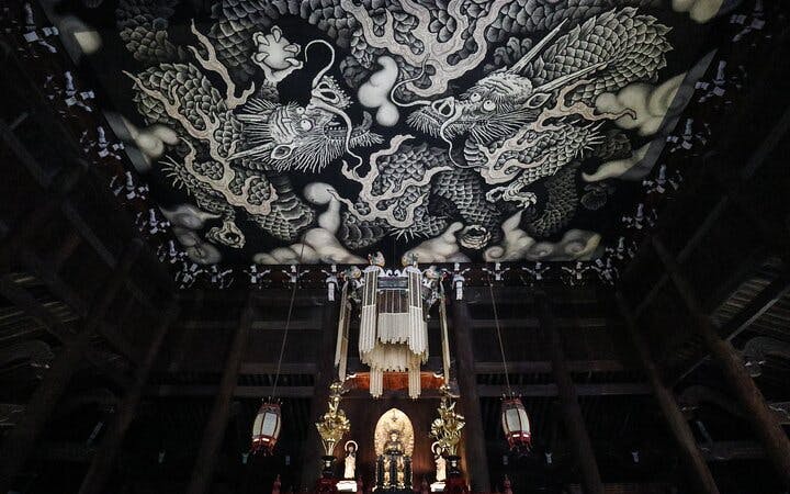 Kyoto Guided Bike Tour with Japanese Lunch and UNESCO Zen Temple Visits Image 2
