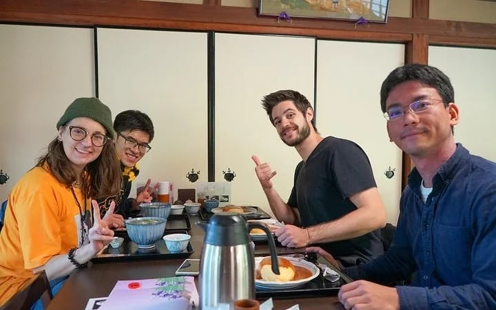 Kyoto Guided Bike Tour with Japanese Lunch and UNESCO Zen Temple Visits Image 8