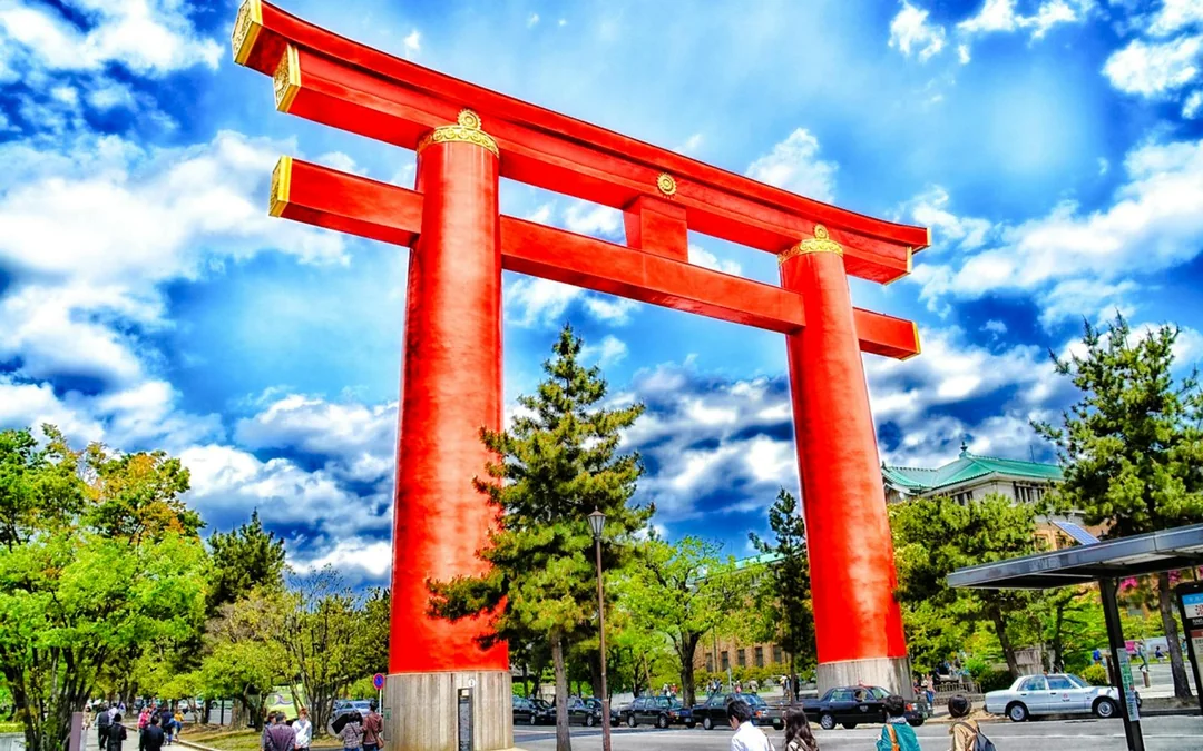 Kyoto Guided Tour: Bamboo Grove, Shrines & Nara Park from Osaka Image 12