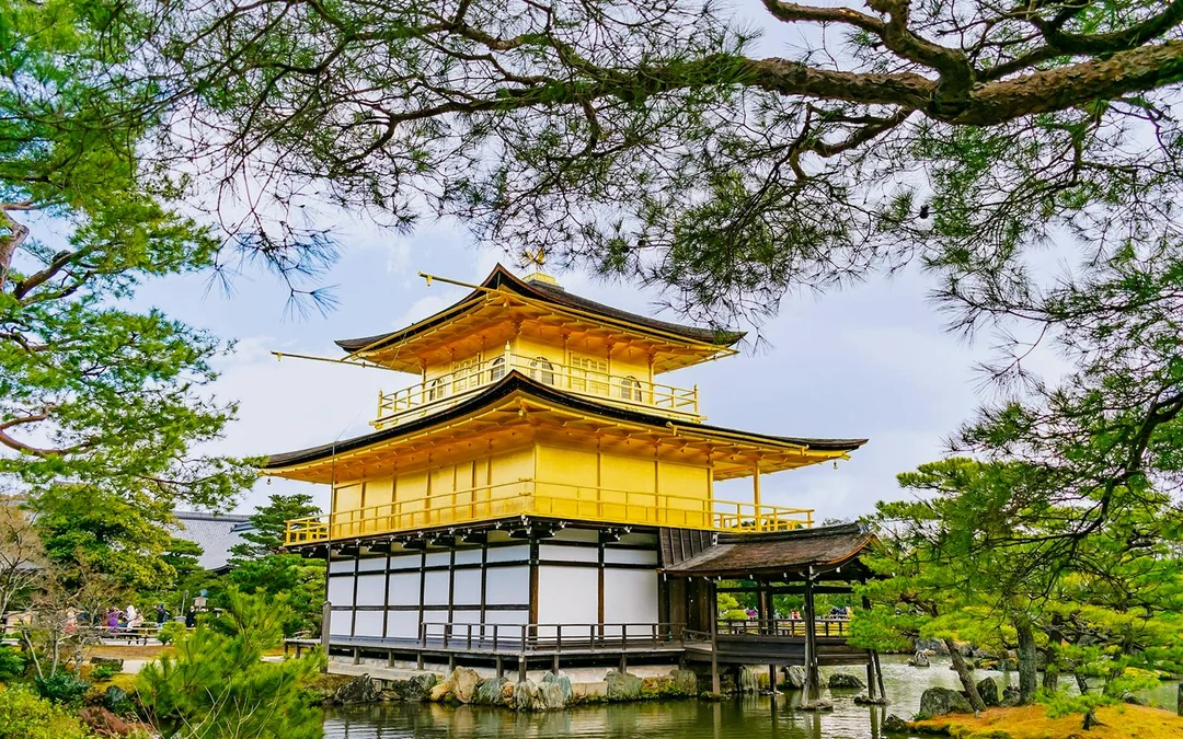 Kyoto Heritage Guided Tour: Arashiyama, Fushimi Inari & Kiyomizu-dera on Luxury Coach with Optional Lunch Image 1