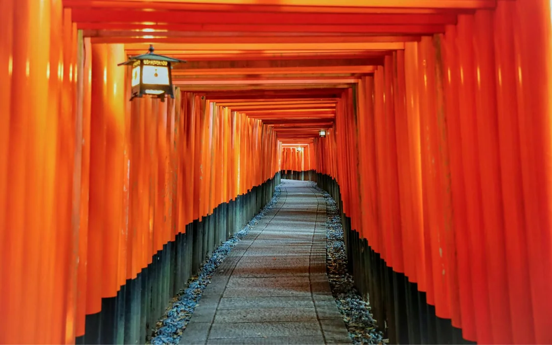 Kyoto Heritage Guided Tour: Arashiyama, Fushimi Inari & Kiyomizu-dera on Luxury Coach with Optional Lunch Image 3