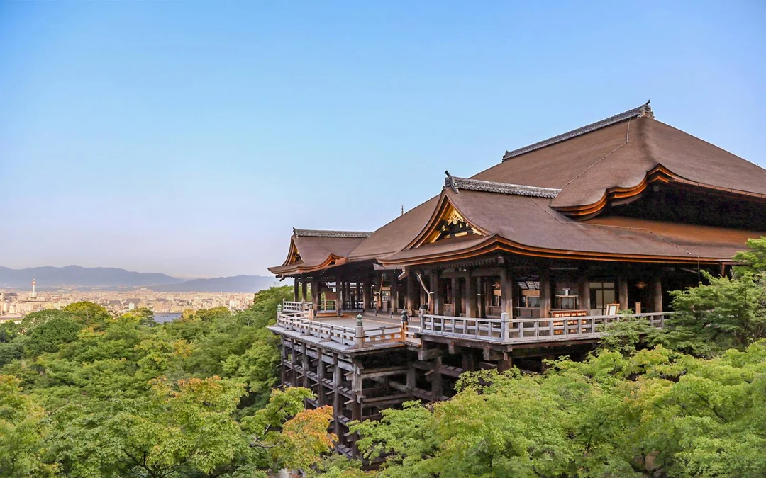 Kyoto Heritage Guided Tour: Arashiyama, Fushimi Inari & Kiyomizu-dera on Luxury Coach with Optional Lunch Image 5