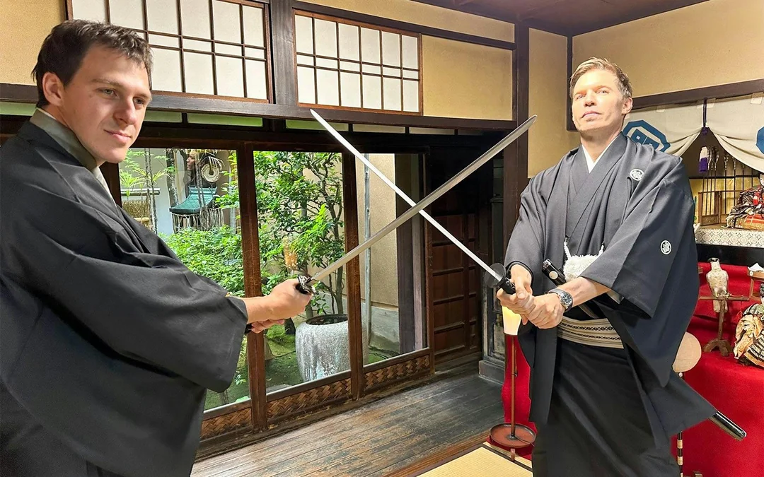 Kyoto Imperial Palace Area: Kimono Tea Ceremony in a 140-Year-Old Machiya Image 5