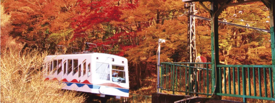 Kyoto, Japan｜Eizan Cable Car・Ropeway｜Round trip・One way ticket