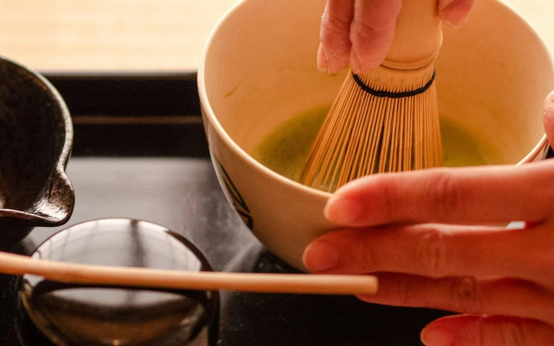 Kyoto Karasuma Area: Tea Ceremony Experience Image 4