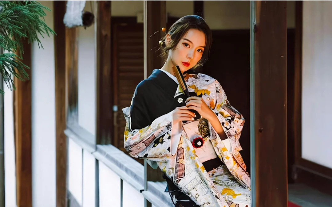 Kyoto: Kimono Photoshoot at Kiyomizu Dera Image 2