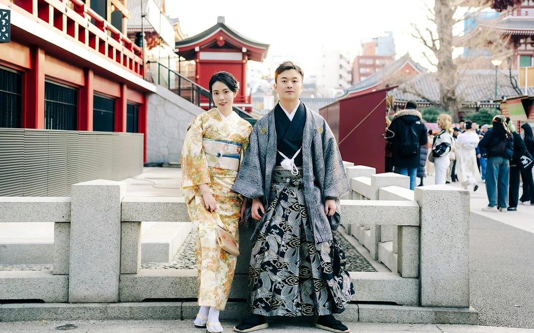 Kyoto: Kimono Photoshoot at Kiyomizu Dera Image 3