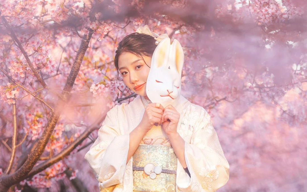 Kyoto: Kimono Photoshoot at Kiyomizu Dera Image 5